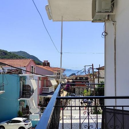 Xenia'S Rooms ปาร์กา ภายนอก รูปภาพ