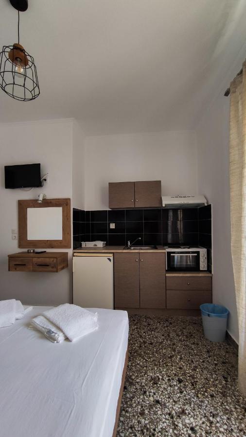 Xenia'S Rooms ปาร์กา ภายนอก รูปภาพ