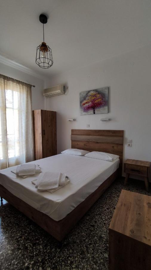 Xenia'S Rooms ปาร์กา ภายนอก รูปภาพ