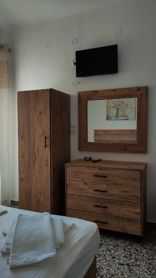 Xenia'S Rooms ปาร์กา ภายนอก รูปภาพ