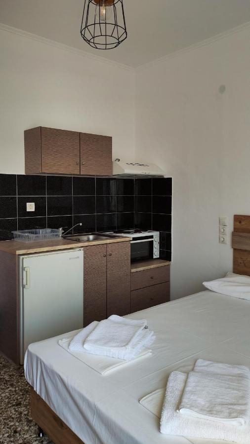 Xenia'S Rooms ปาร์กา ภายนอก รูปภาพ